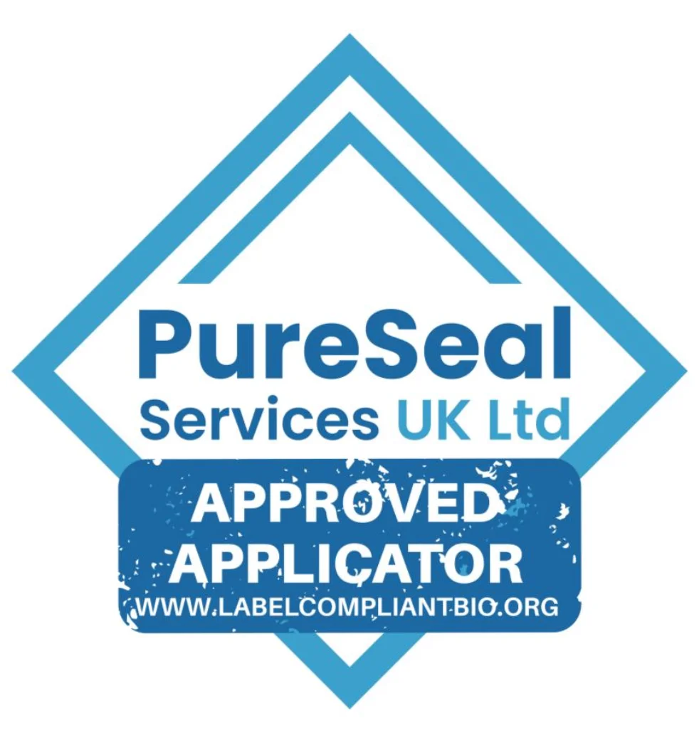 PureSeal Approved Applicator