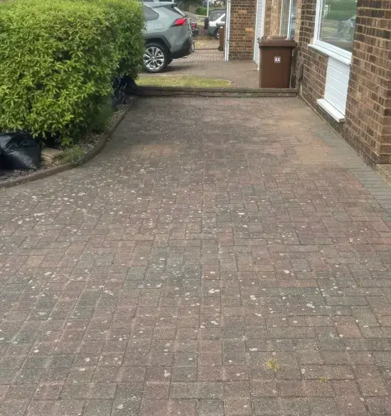 Exterior cleaning results in Sheerness & Isle of Sheppey
