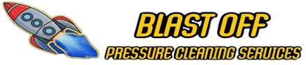 Blast Off Pressure Cleaning
