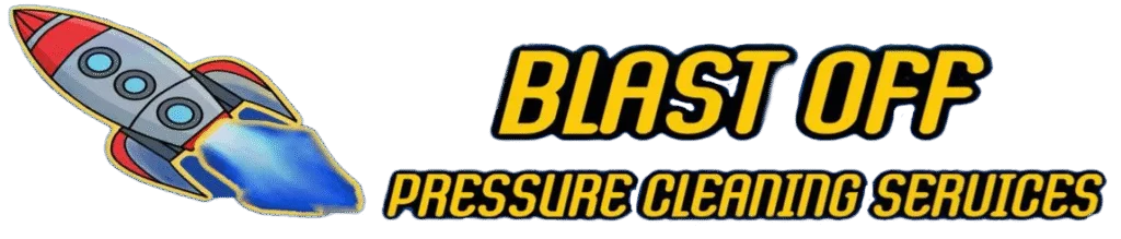 Blast Off Pressure Cleaning